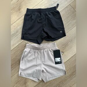 NWT 90 degree by reflex kids shorts sz 5/6